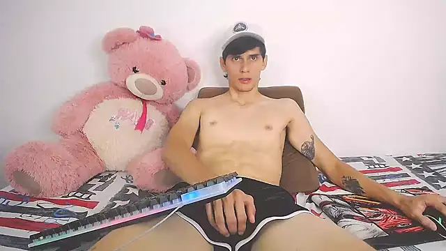 TESEO HOT online show from 03/31/26, 04:07