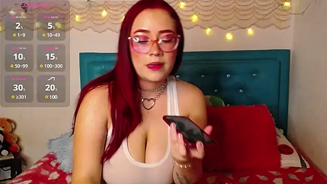 zarquita99 online show from 01/12/25, 11:15