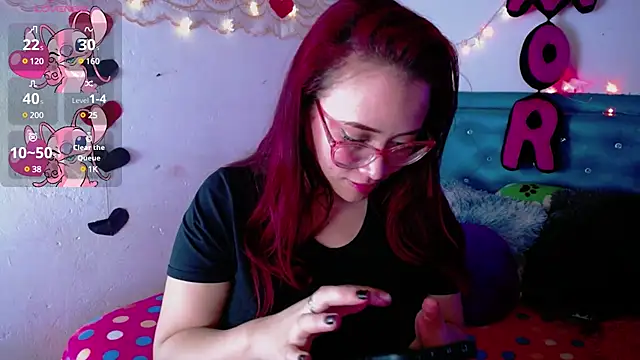 zarquita99 online show from 03/12/25, 09:02