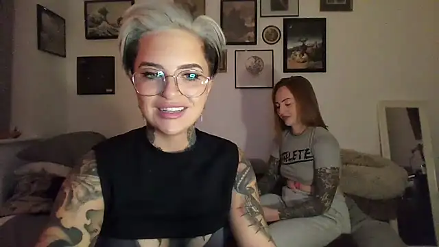 Alexandersonxo online show from 10/27/25, 07:18