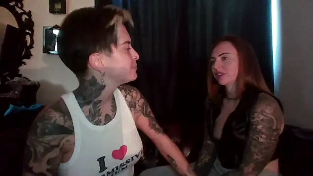 Alexandersonxo online show from 11/17/25, 12:55