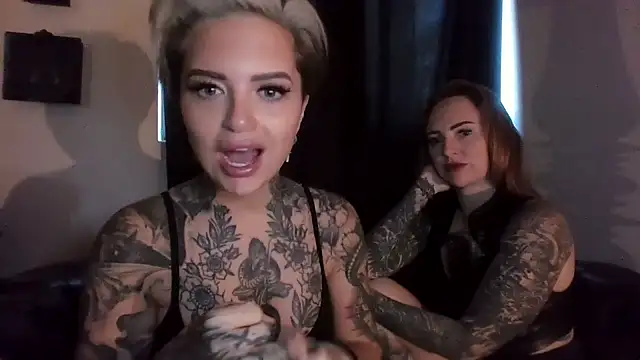 Alexandersonxo online show from 11/30/25, 11:03