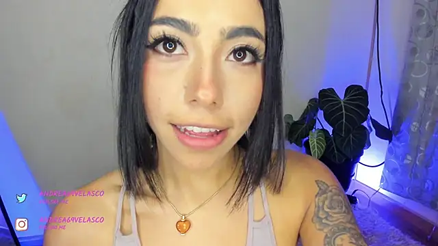 AndreaVelasco online show from 01/30/25, 11:13