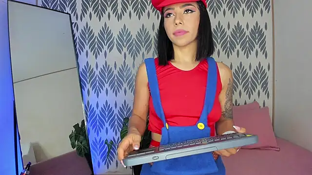 AndreaVelasco online show from 03/10/25, 09:29