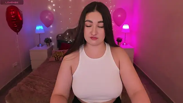 Aria Blisss online show from 02/21/25, 05:02