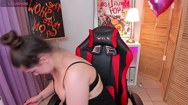 Aria Blisss online show from 02/27/25, 01:59