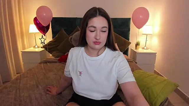 Aria Blisss online show from 03/13/25, 09:10