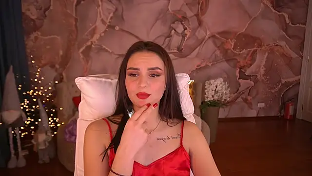 MilashaLovely online show from 01/18/25, 07:15