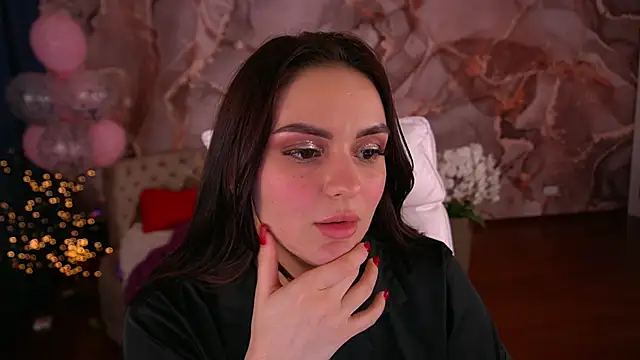 MilashaLovely online show from 01/28/25, 10:45