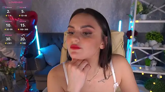 MilashaLovely online show from 02/16/25, 12:08