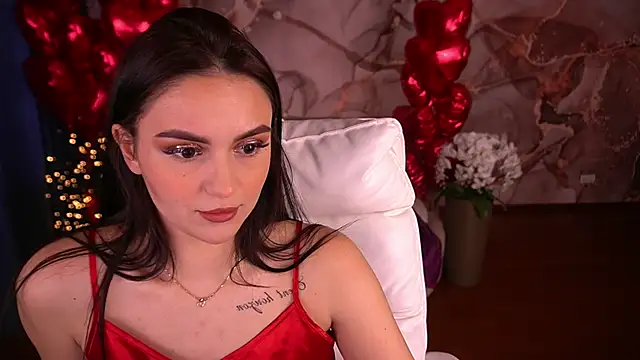 MilashaLovely online show from 02/21/25, 01:33