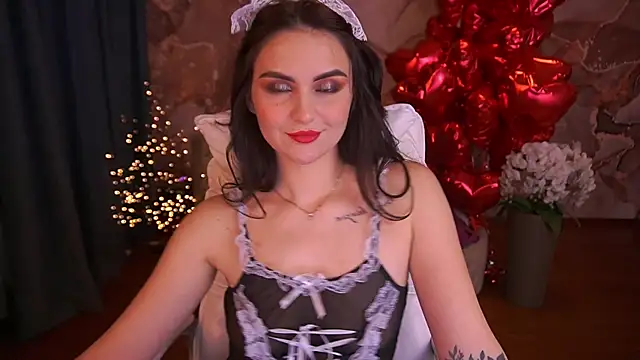 MilashaLovely online show from 03/01/25, 08:53