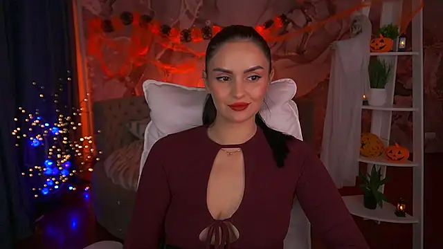 MilashaLovely online show from 10/29/25, 02:19