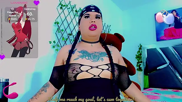 Snapshot of nauthyvalentina chatting on 01/12/25, 10:22 nauthyvalentina online show from 01/12/25, 10:22