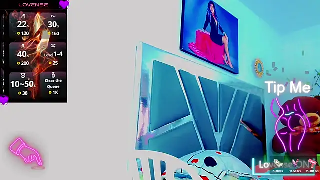 Snapshot of nauthyvalentina chatting on 03/22/25, 05:20 nauthyvalentina online show from 03/22/25, 05:20