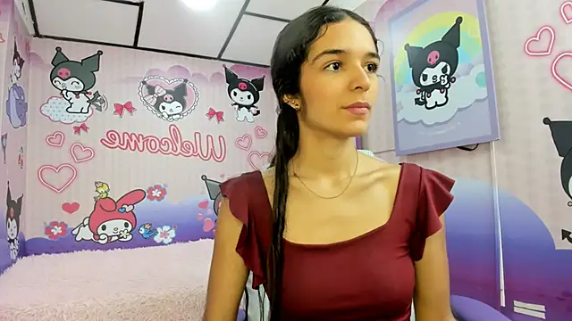 Snapshot of ariana__sweet_ chatting on 01/20/25, 06:21 ariana sweet online show from 01/20/25, 06:21