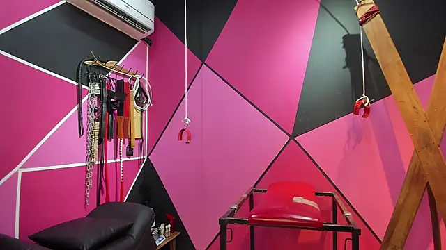 BDSM Fetish online show from 02/07/25, 07:38
