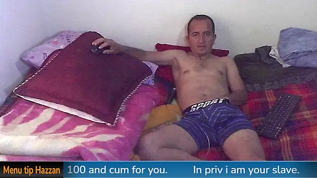 yazforeSolo online show from 01/12/25, 09:29