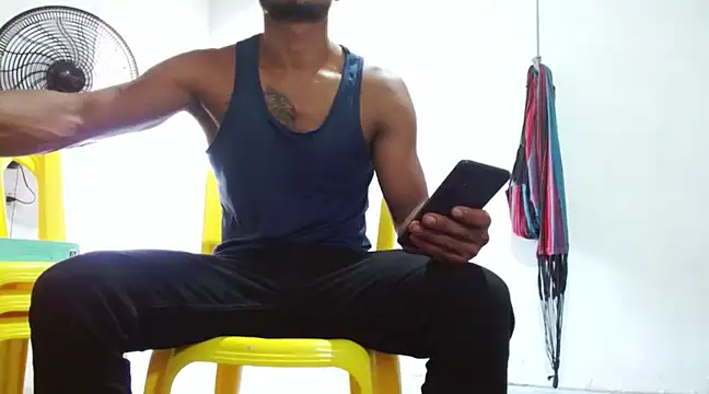 fernandez latinblackk online show from 03/09/25, 08:42