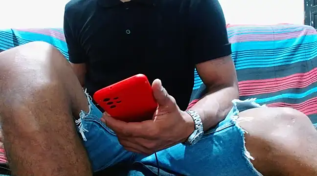 fernandez latinblackk online show from 03/19/25, 12:56