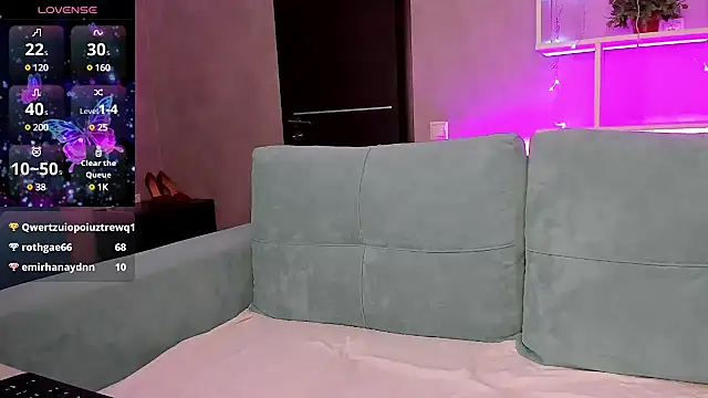 Beatrice Brice online show from 03/10/25, 10:15