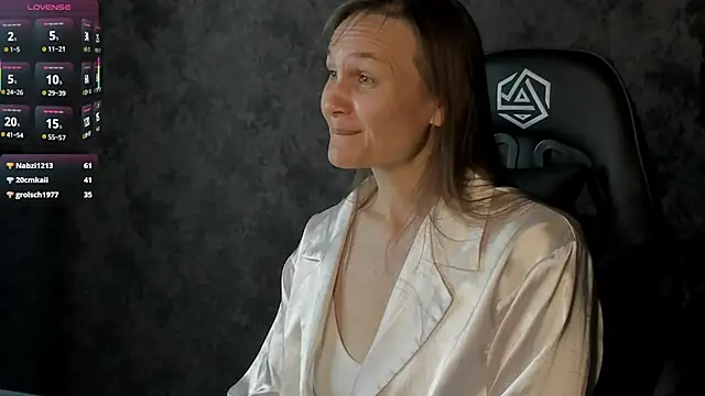 Lillian White online show from 09/15/25, 01:05