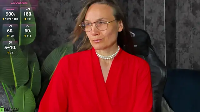 Lillian White online show from 06/22/26, 12:45