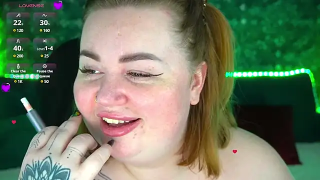 ZaraReignn online show from 12/22/24, 10:15