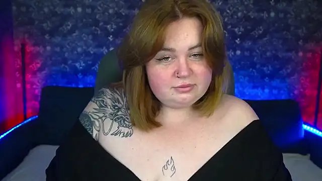 ZaraReignn online show from 01/02/25, 09:18