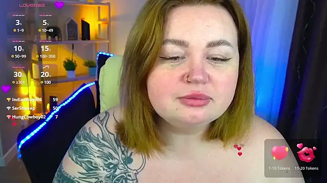 ZaraReignn online show from 01/06/25, 12:05