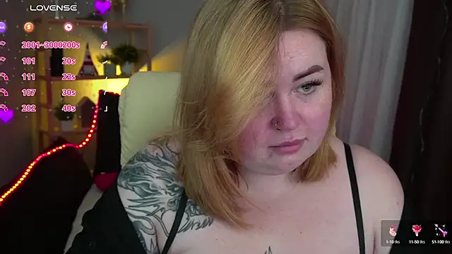 ZaraReignn online show from 02/27/25, 04:41