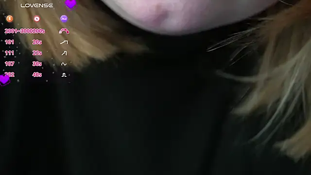 ZaraReignn online show from 02/28/25, 02:42