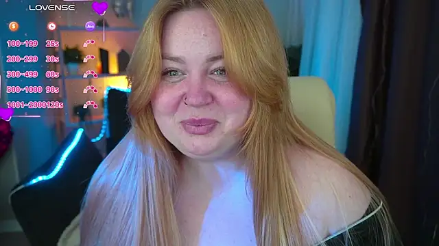 ZaraReignn online show from 03/19/25, 09:16