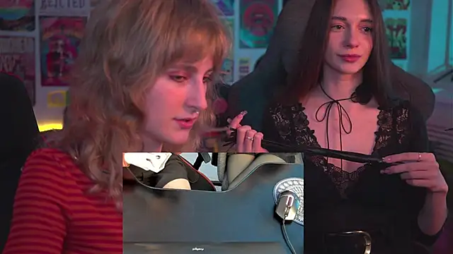 Snapshot of LuxRayi chatting on 12/20/24, 09:43 LuxRayi online show from 12/20/24, 09:43