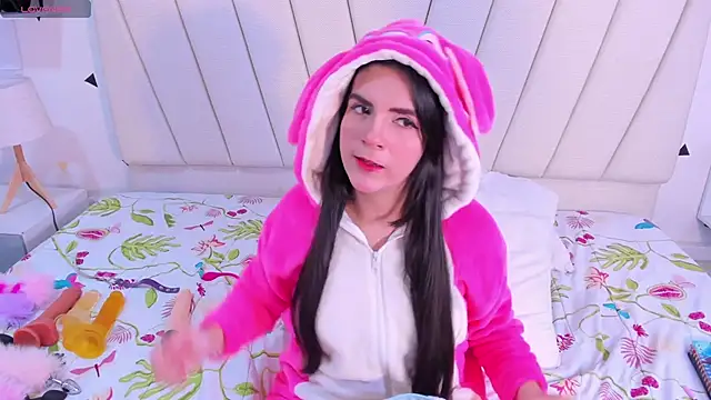 MorganitaX online show from 02/12/25, 03:49