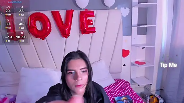 MorganitaX online show from 02/21/25, 01:11