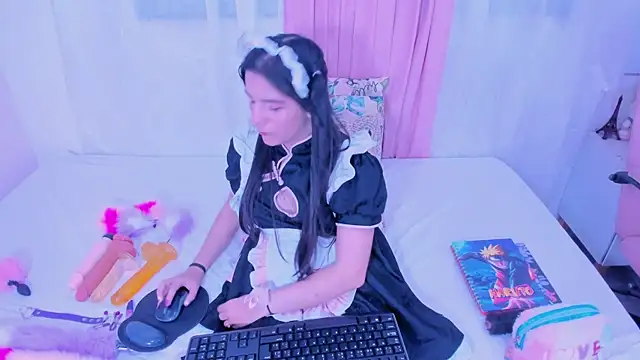 MorganitaX online show from 02/22/25, 08:20