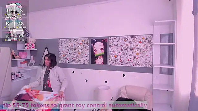 MorganitaX online show from 09/11/25, 12:38