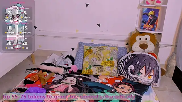 MorganitaX online show from 09/18/25, 12:40