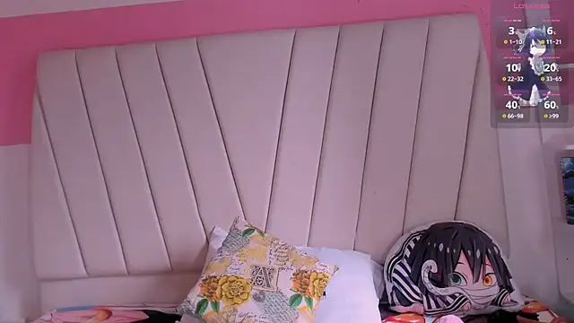 MorganitaX online show from 10/31/25, 01:34