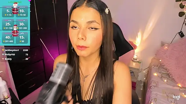 Kaoriyoshii online show from 12/23/24, 09:27