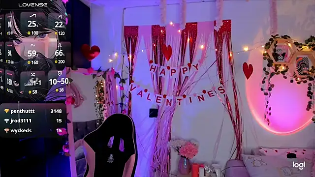 Kaoriyoshii online show from 02/08/25, 11:12