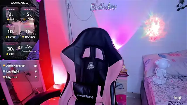 Kaoriyoshii online show from 03/14/25, 07:37