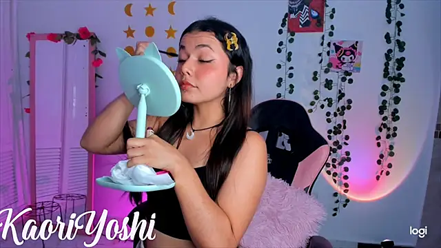 Kaoriyoshii online show from 09/11/25, 01:06