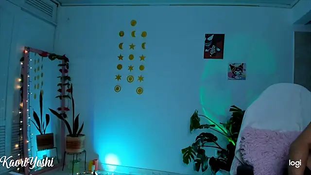 Kaoriyoshii online show from 09/23/25, 03:20