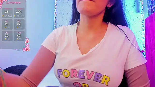 elissa iris online show from 11/01/25, 02:57