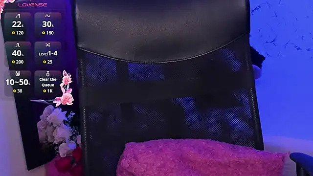 elissa iris online show from 06/21/26, 02:14