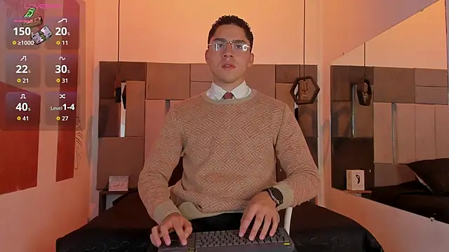 Snapshot of LiamNovak chatting on 12/02/25, 11:48 LiamNovak online show from 12/02/25, 11:48