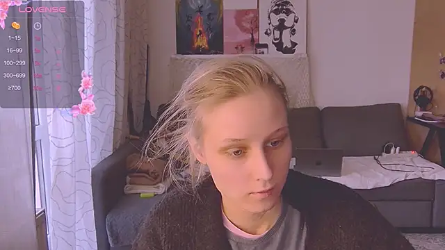 KatiKate online show from 03/15/25, 03:27