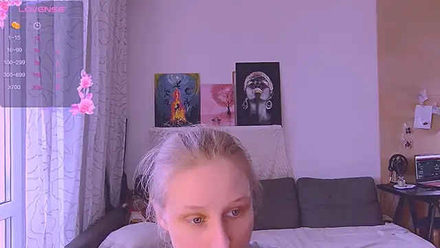 KatiKate online show from 03/17/25, 03:29